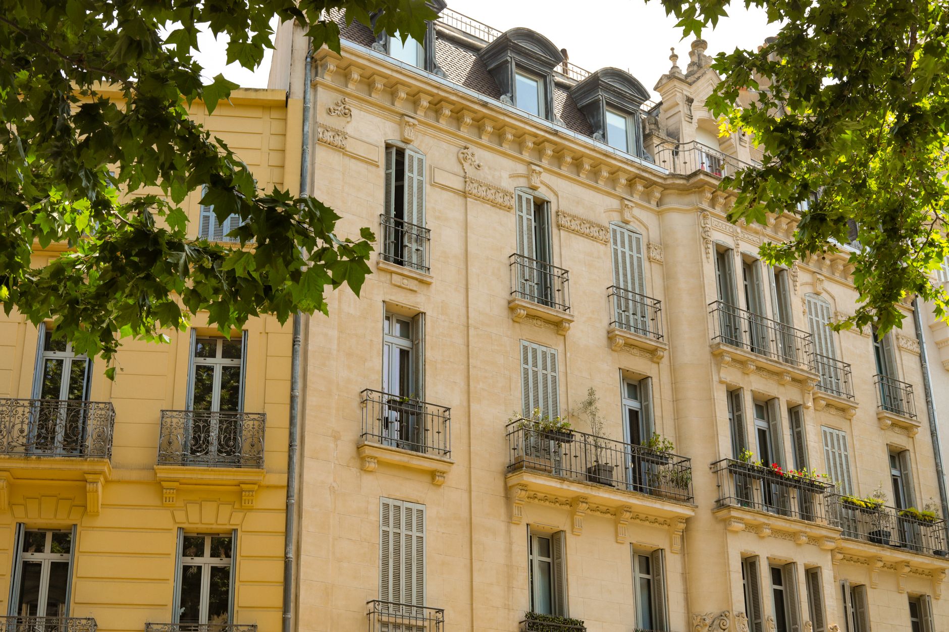 Agence immobilière à Grenoble